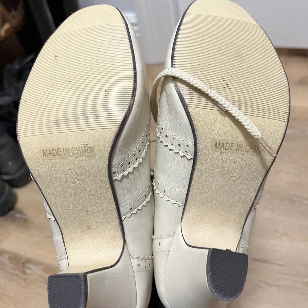 Modesta heels - Picture 4 of 6